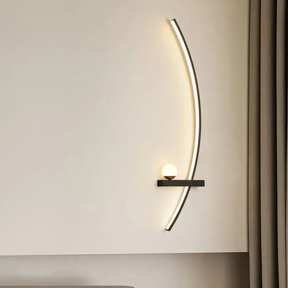 LED Wall Lamps