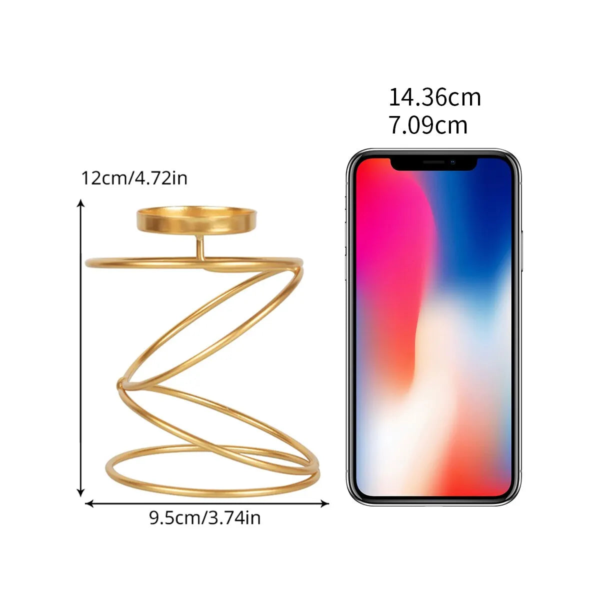 Luxury Candle Holder