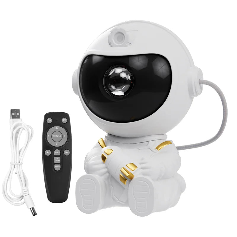Astronaut Projector Night Light