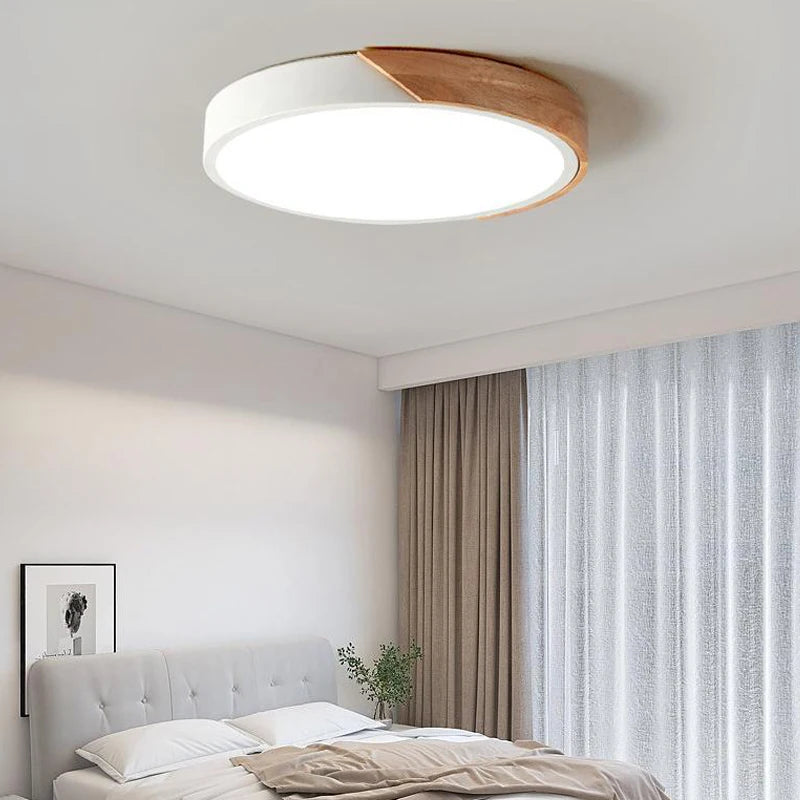 Circular Ceiling Lamp
