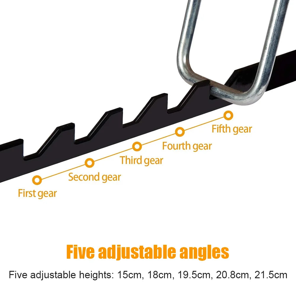 Adjustable Foldable Laptop Table